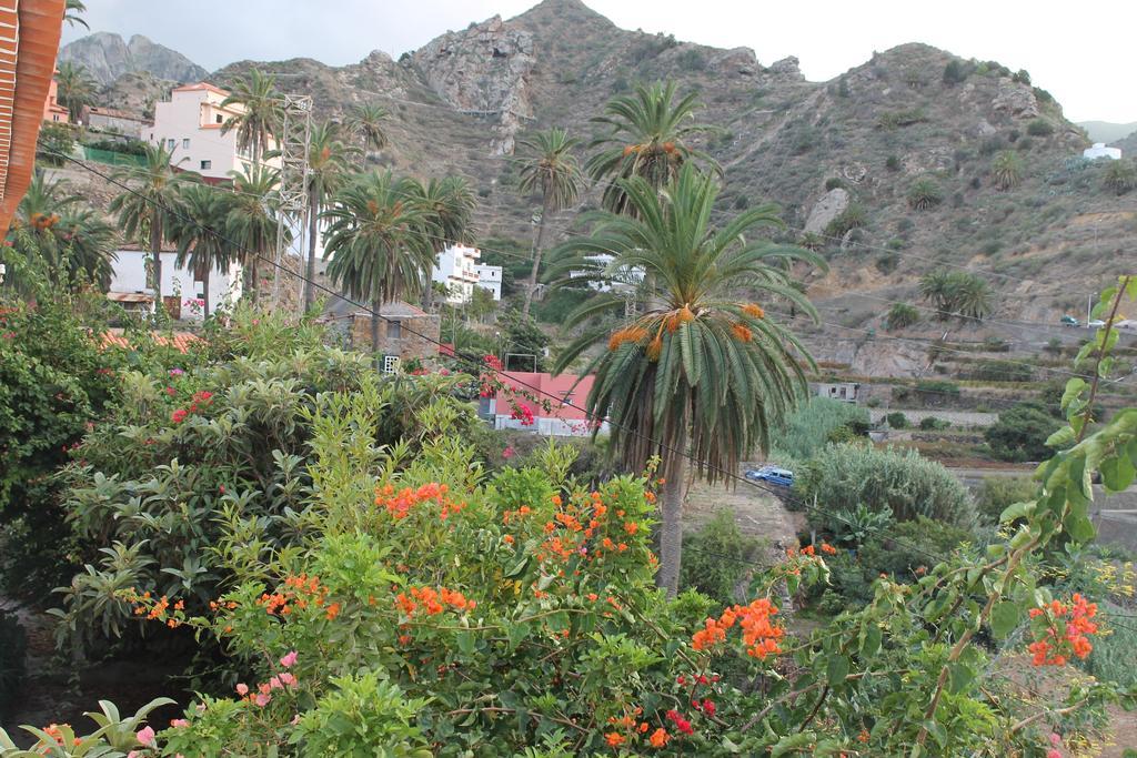 Morera Vallehermoso Habitación foto