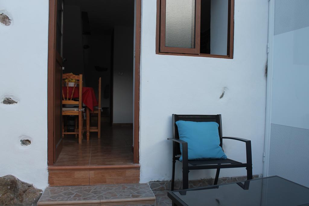 Morera Vallehermoso Habitación foto
