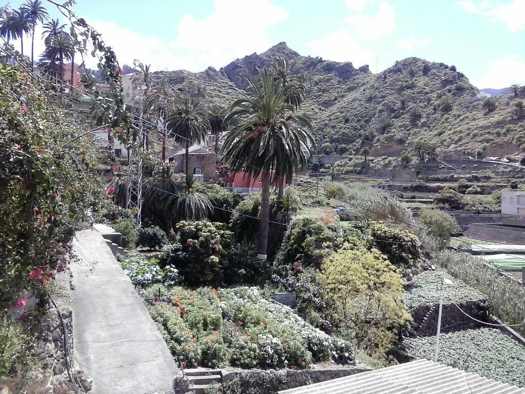 Morera Vallehermoso Exterior foto